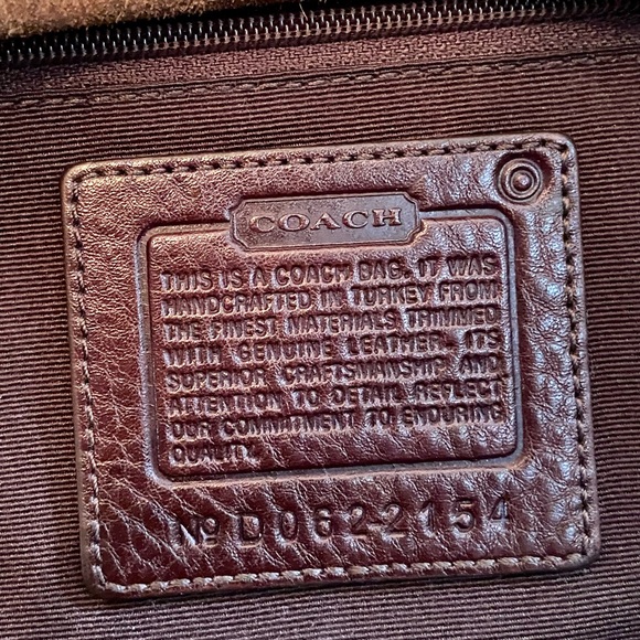 Coach Signature Mini C Soho Mini Shoulder Bag - Picture 14 of 17